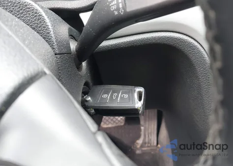 2012 Volkswagen Passat 2.5L Se z USA, uszkodzony, nr VIN 1VWBP7A31CC070953